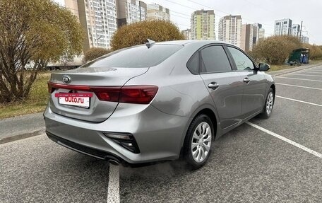 KIA Cerato IV, 2018 год, 1 800 000 рублей, 8 фотография