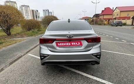 KIA Cerato IV, 2018 год, 1 800 000 рублей, 7 фотография