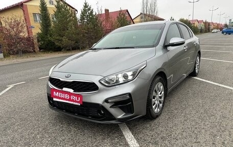 KIA Cerato IV, 2018 год, 1 800 000 рублей, 6 фотография