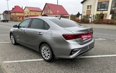 KIA Cerato IV, 2018 год, 1 800 000 рублей, 5 фотография