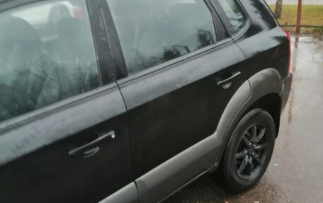 Hyundai Tucson III, 2008 год, 699 000 рублей, 4 фотография