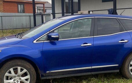 Mazda CX-7 I рестайлинг, 2007 год, 500 000 рублей, 6 фотография