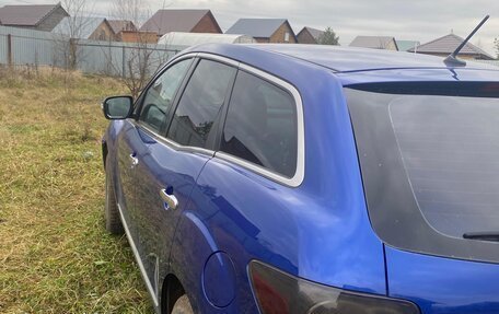 Mazda CX-7 I рестайлинг, 2007 год, 500 000 рублей, 5 фотография