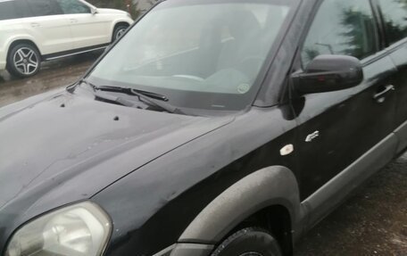 Hyundai Tucson III, 2008 год, 699 000 рублей, 2 фотография