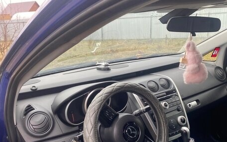 Mazda CX-7 I рестайлинг, 2007 год, 500 000 рублей, 2 фотография