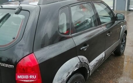 Hyundai Tucson III, 2008 год, 699 000 рублей, 5 фотография