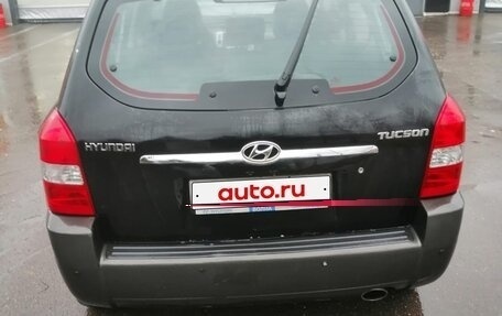 Hyundai Tucson III, 2008 год, 699 000 рублей, 3 фотография