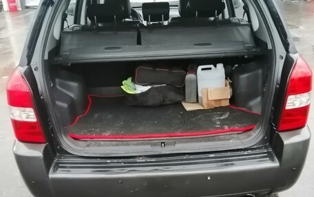 Hyundai Tucson III, 2008 год, 699 000 рублей, 10 фотография