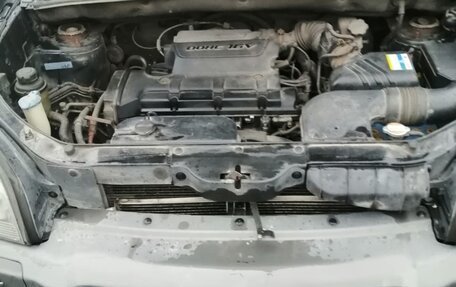 Hyundai Tucson III, 2008 год, 699 000 рублей, 11 фотография