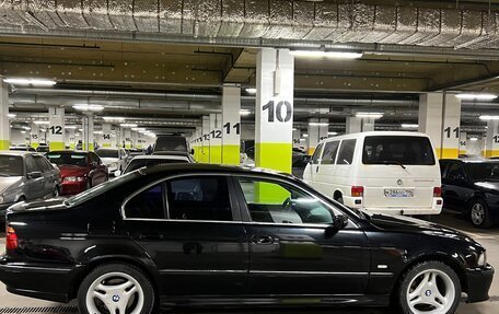 BMW 5 серия, 1999 год, 490 000 рублей, 6 фотография