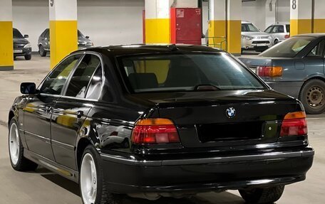 BMW 5 серия, 1999 год, 490 000 рублей, 3 фотография