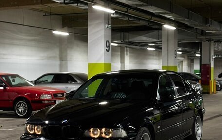 BMW 5 серия, 1999 год, 490 000 рублей, 7 фотография