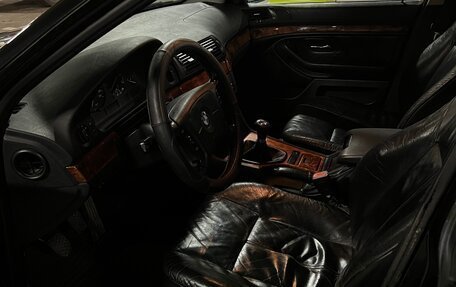 BMW 5 серия, 1999 год, 490 000 рублей, 8 фотография