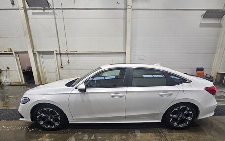 Honda Civic, 2021 год, 2 550 000 рублей, 10 фотография