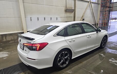 Honda Civic, 2021 год, 2 550 000 рублей, 6 фотография