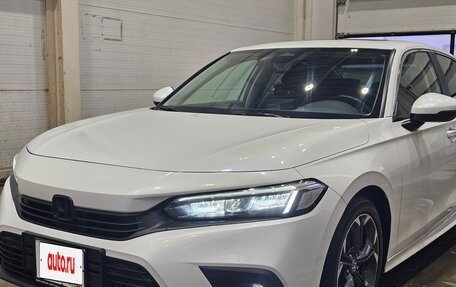 Honda Civic, 2021 год, 2 550 000 рублей, 11 фотография