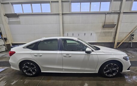 Honda Civic, 2021 год, 2 550 000 рублей, 5 фотография