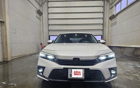 Honda Civic, 2021 год, 2 550 000 рублей, 4 фотография