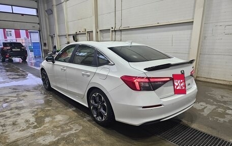 Honda Civic, 2021 год, 2 550 000 рублей, 9 фотография