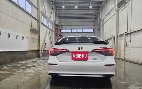 Honda Civic, 2021 год, 2 550 000 рублей, 7 фотография