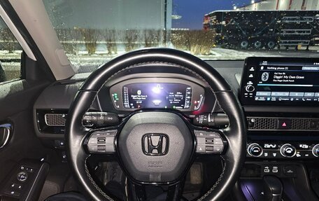 Honda Civic, 2021 год, 2 550 000 рублей, 17 фотография