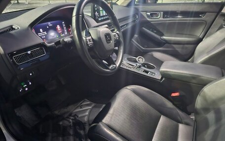 Honda Civic, 2021 год, 2 550 000 рублей, 16 фотография