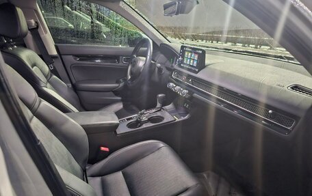 Honda Civic, 2021 год, 2 550 000 рублей, 23 фотография