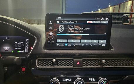 Honda Civic, 2021 год, 2 550 000 рублей, 19 фотография