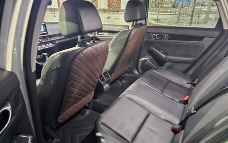 Honda Civic, 2021 год, 2 550 000 рублей, 25 фотография