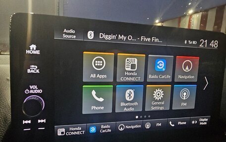 Honda Civic, 2021 год, 2 550 000 рублей, 22 фотография