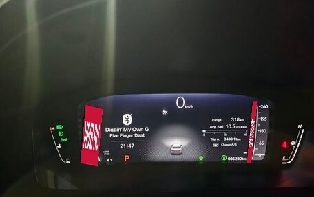 Honda Civic, 2021 год, 2 550 000 рублей, 21 фотография