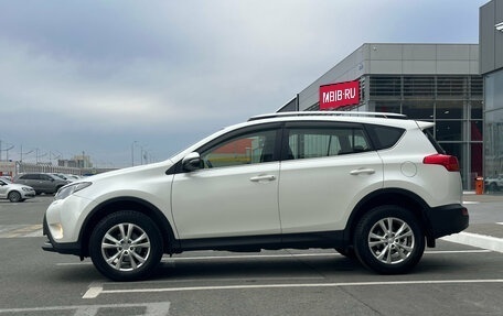 Toyota RAV4, 2014 год, 1 920 000 рублей, 5 фотография