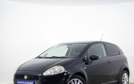 Fiat Punto III Punto Evo рестайлинг, 2007 год, 309 000 рублей, 3 фотография