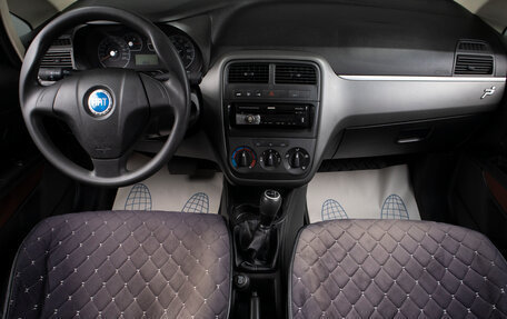 Fiat Punto III Punto Evo рестайлинг, 2007 год, 309 000 рублей, 7 фотография