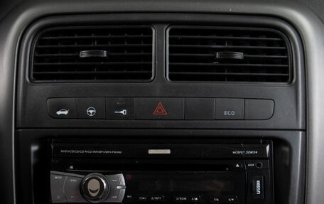 Fiat Punto III Punto Evo рестайлинг, 2007 год, 309 000 рублей, 10 фотография