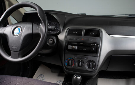 Fiat Punto III Punto Evo рестайлинг, 2007 год, 309 000 рублей, 8 фотография