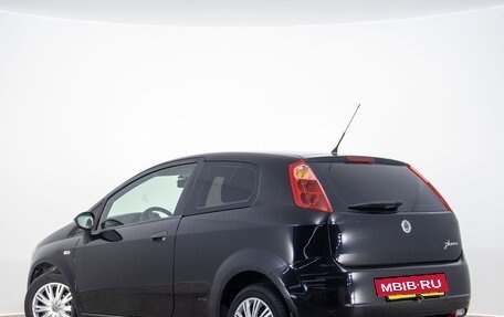 Fiat Punto III Punto Evo рестайлинг, 2007 год, 309 000 рублей, 6 фотография