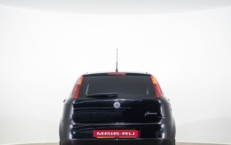 Fiat Punto III Punto Evo рестайлинг, 2007 год, 309 000 рублей, 5 фотография