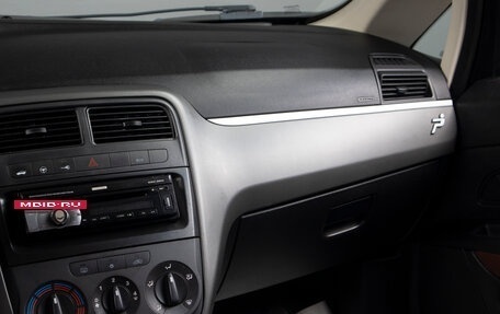 Fiat Punto III Punto Evo рестайлинг, 2007 год, 309 000 рублей, 9 фотография