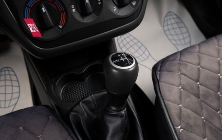 Fiat Punto III Punto Evo рестайлинг, 2007 год, 309 000 рублей, 12 фотография