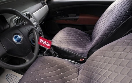 Fiat Punto III Punto Evo рестайлинг, 2007 год, 309 000 рублей, 13 фотография