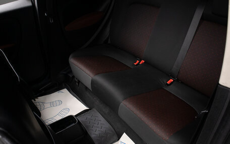 Fiat Punto III Punto Evo рестайлинг, 2007 год, 309 000 рублей, 15 фотография