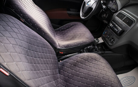 Fiat Punto III Punto Evo рестайлинг, 2007 год, 309 000 рублей, 14 фотография