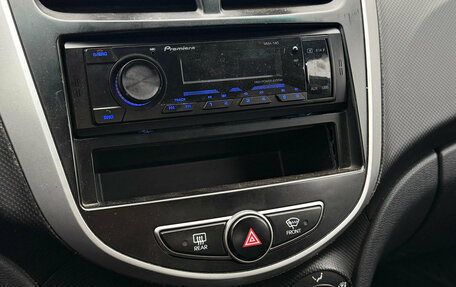 Hyundai Solaris II рестайлинг, 2016 год, 879 000 рублей, 6 фотография