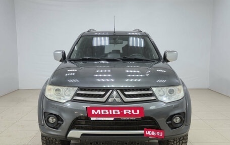 Mitsubishi Pajero Sport II рестайлинг, 2014 год, 1 650 000 рублей, 2 фотография