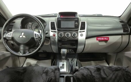 Mitsubishi Pajero Sport II рестайлинг, 2014 год, 1 650 000 рублей, 11 фотография