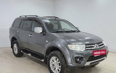 Mitsubishi Pajero Sport II рестайлинг, 2014 год, 1 650 000 рублей, 3 фотография