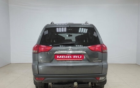 Mitsubishi Pajero Sport II рестайлинг, 2014 год, 1 650 000 рублей, 5 фотография