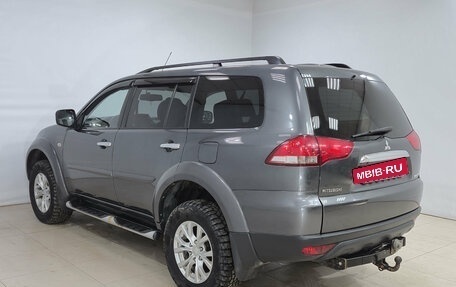 Mitsubishi Pajero Sport II рестайлинг, 2014 год, 1 650 000 рублей, 6 фотография