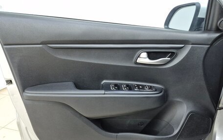 KIA Rio IV, 2017 год, 1 150 000 рублей, 7 фотография